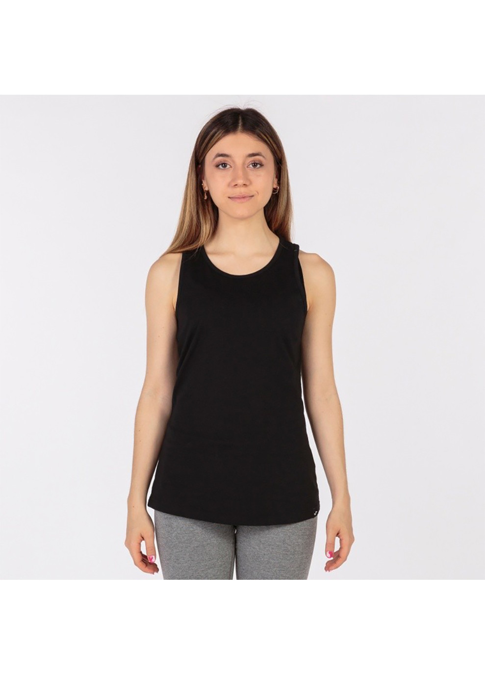 Майка OASIS TANK TOP черный Joma — 260946435