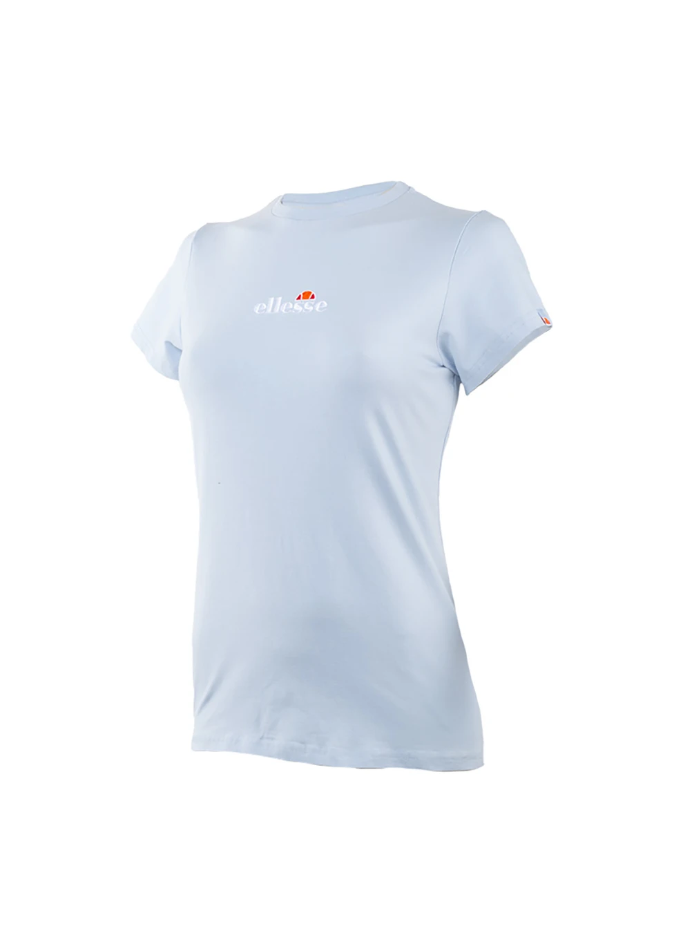 Женская Футболка Ci Tee Голубой Ellesse - (260956065)