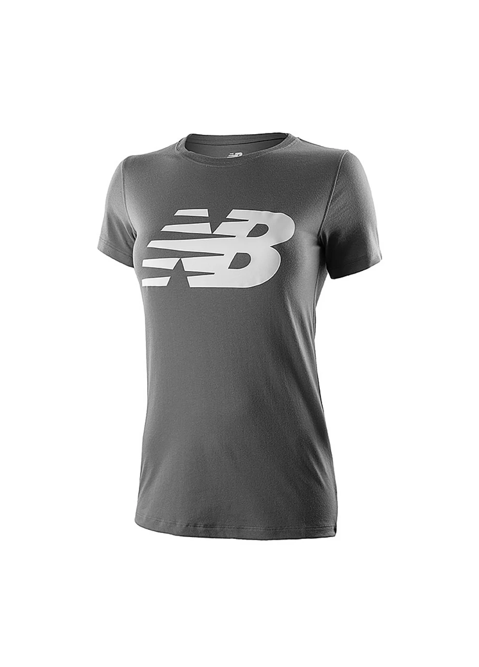 Женская Футболка Classic Flying Gr Черный New Balance - (260956766)