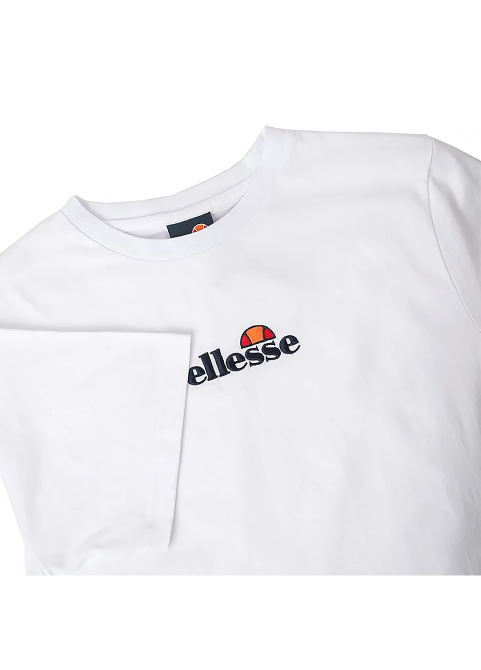 Женская Футболка Fireball Белый Ellesse - (260956291)