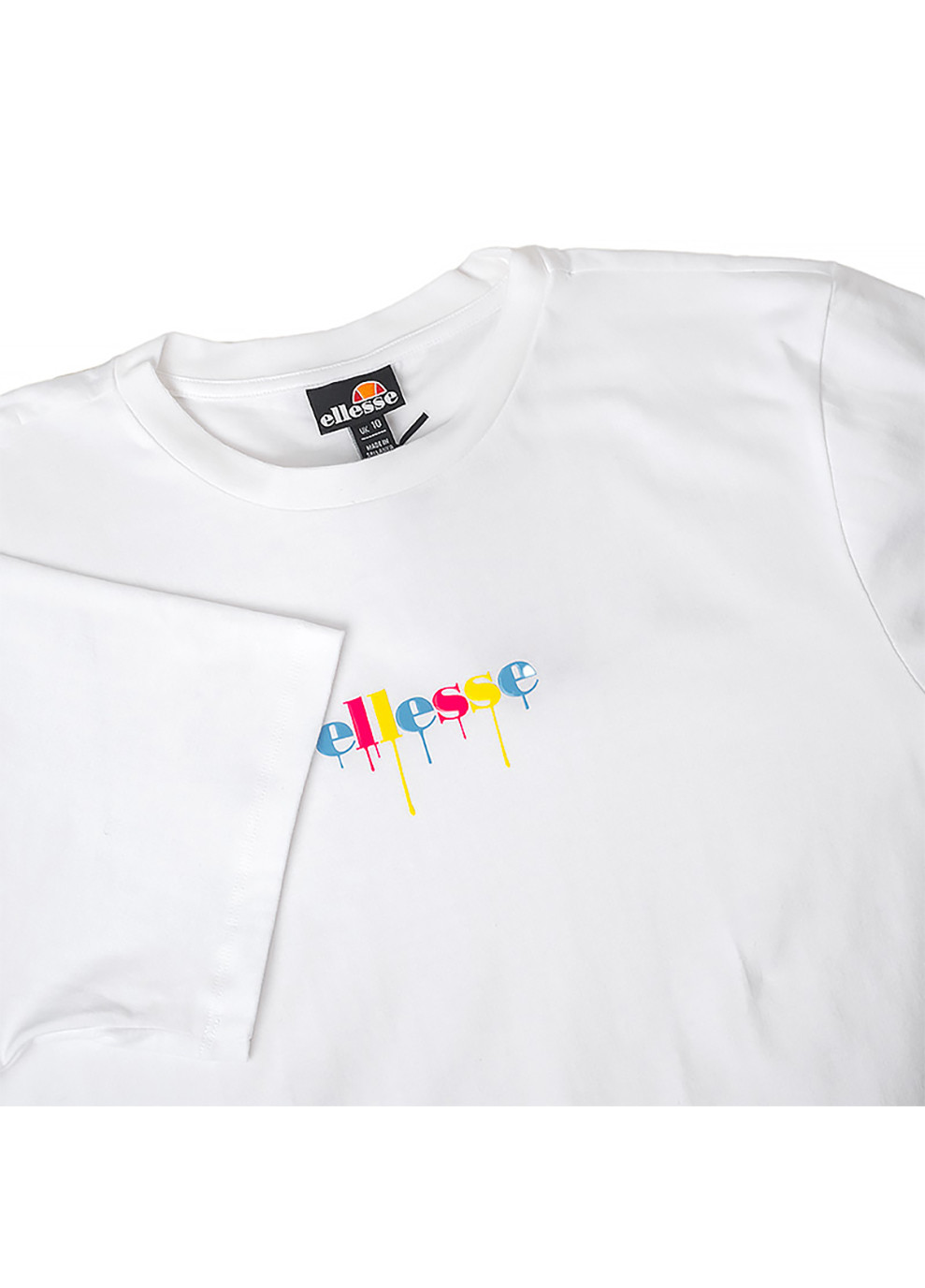 Жіноча Футболка Station Білий Ellesse - (260956676)