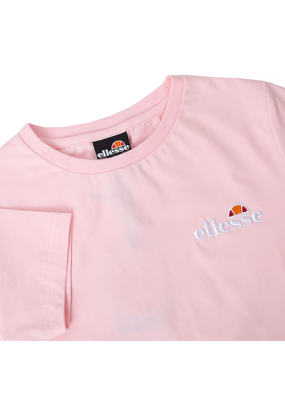 Женская Футболка Vikins Розовый Ellesse - (260956298)