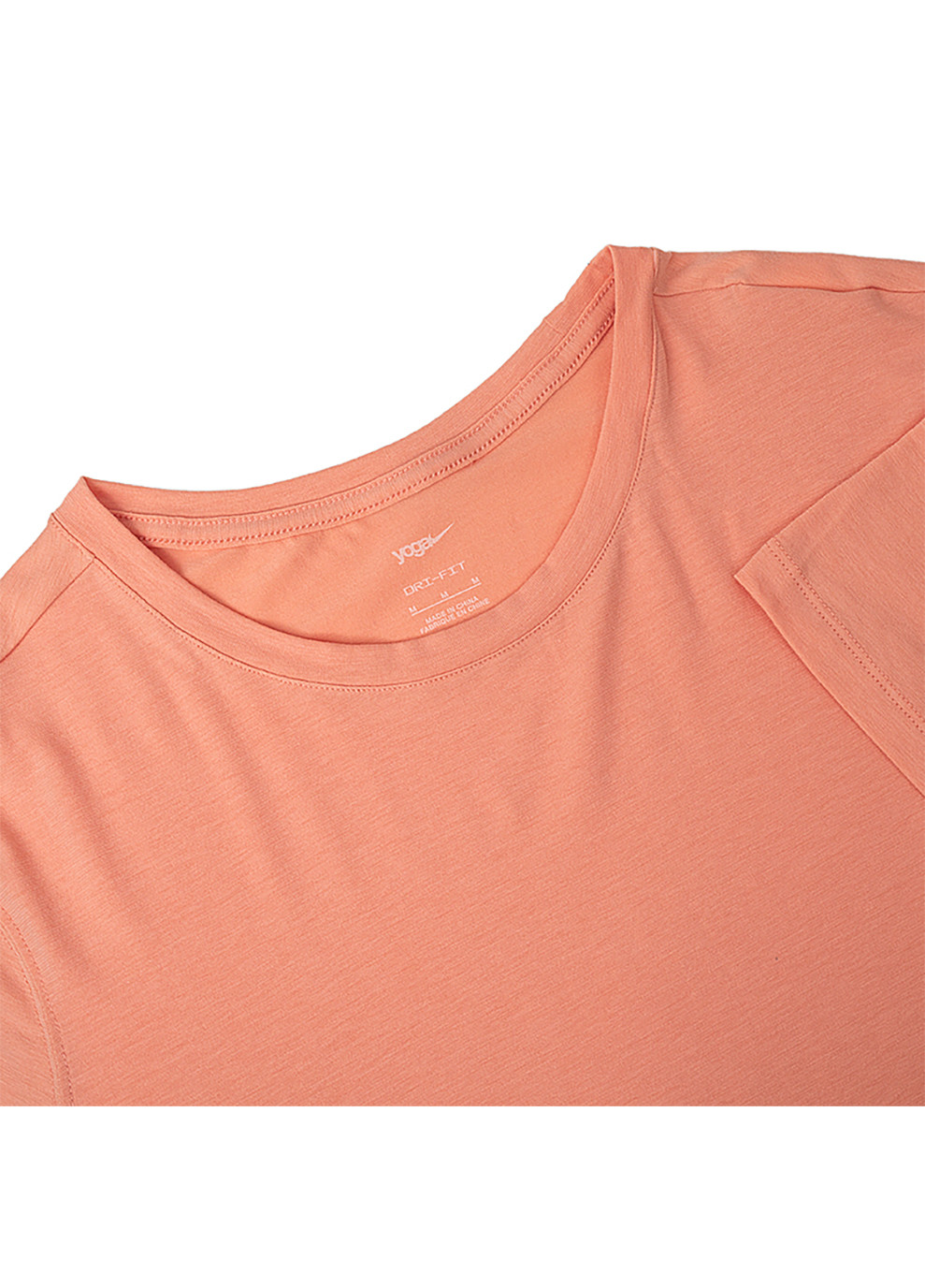 Розовая демисезон женская футболка w ny df s/s top розовый Nike
