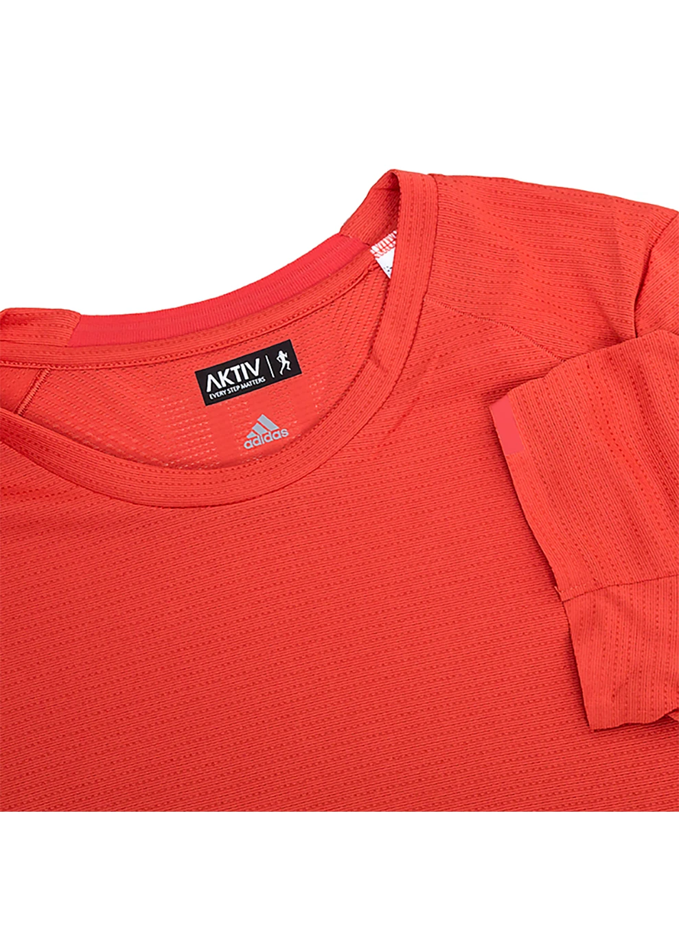Жіноча Футболка C.R.U. TEE W Помаранчевий adidas - (260956035)