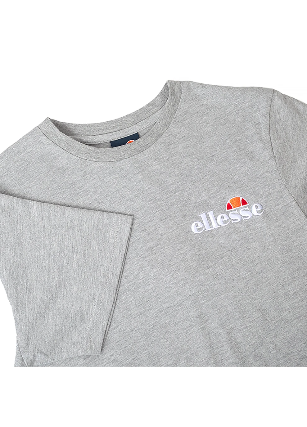 Женская Футболка KittinTee Серый Ellesse - (260956086)