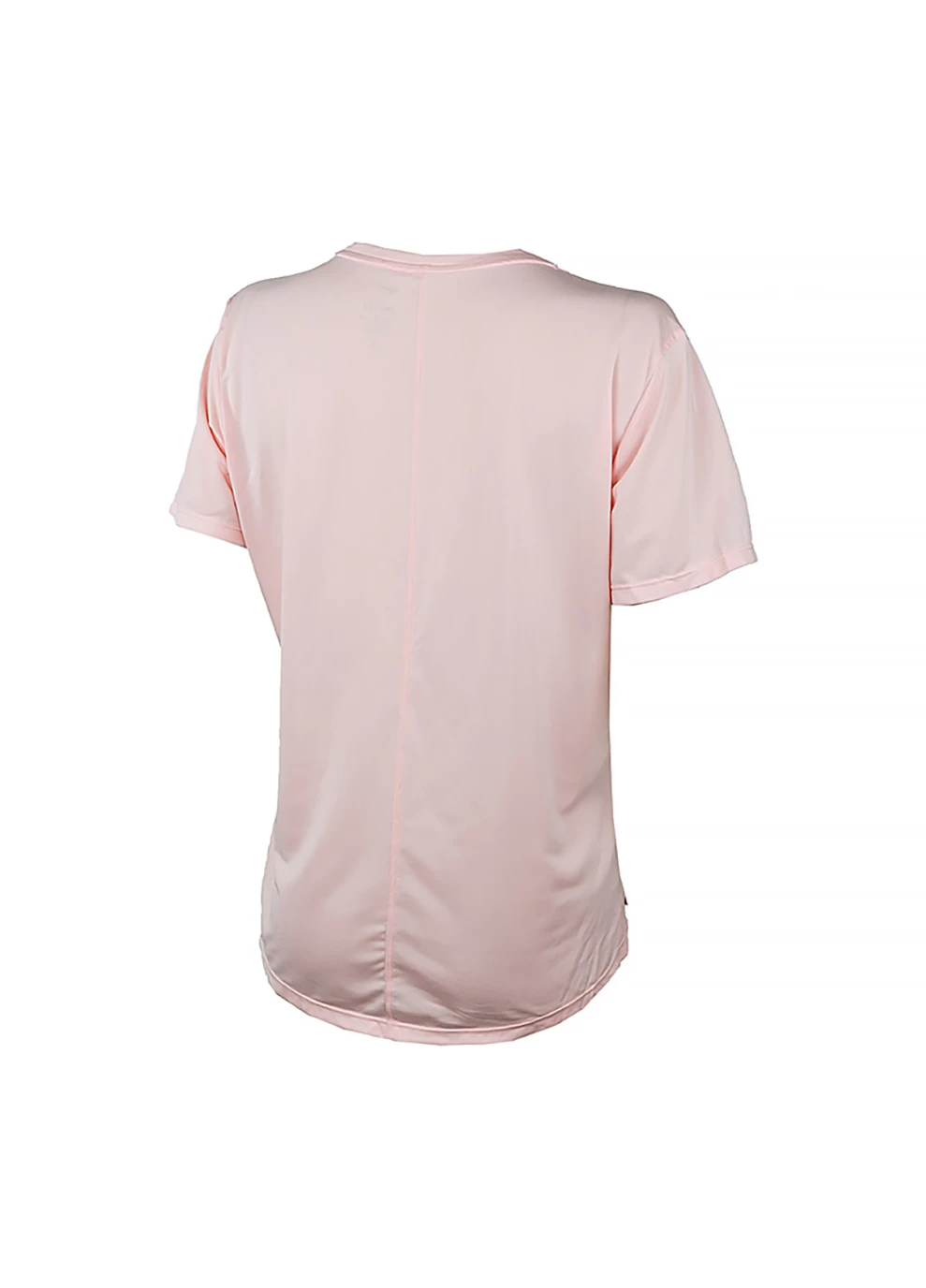 Жіноча Футболка W NK SWOOSH RUN SS TOP Рожевий Nike - (260955755)