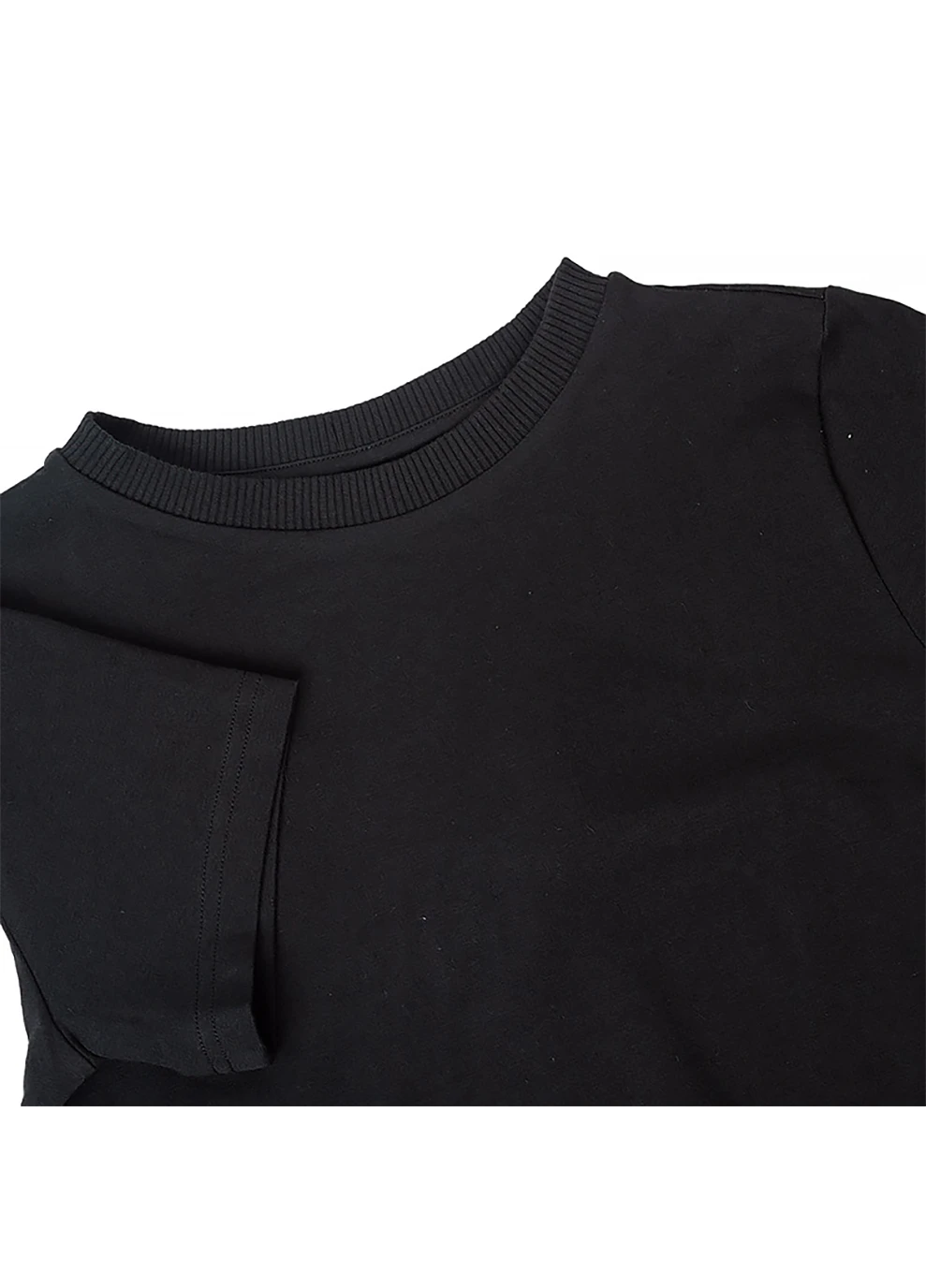 Жіноча Футболка T-Shirt Dropper Crop T-Shirt Чорний Ellesse - (260955939)