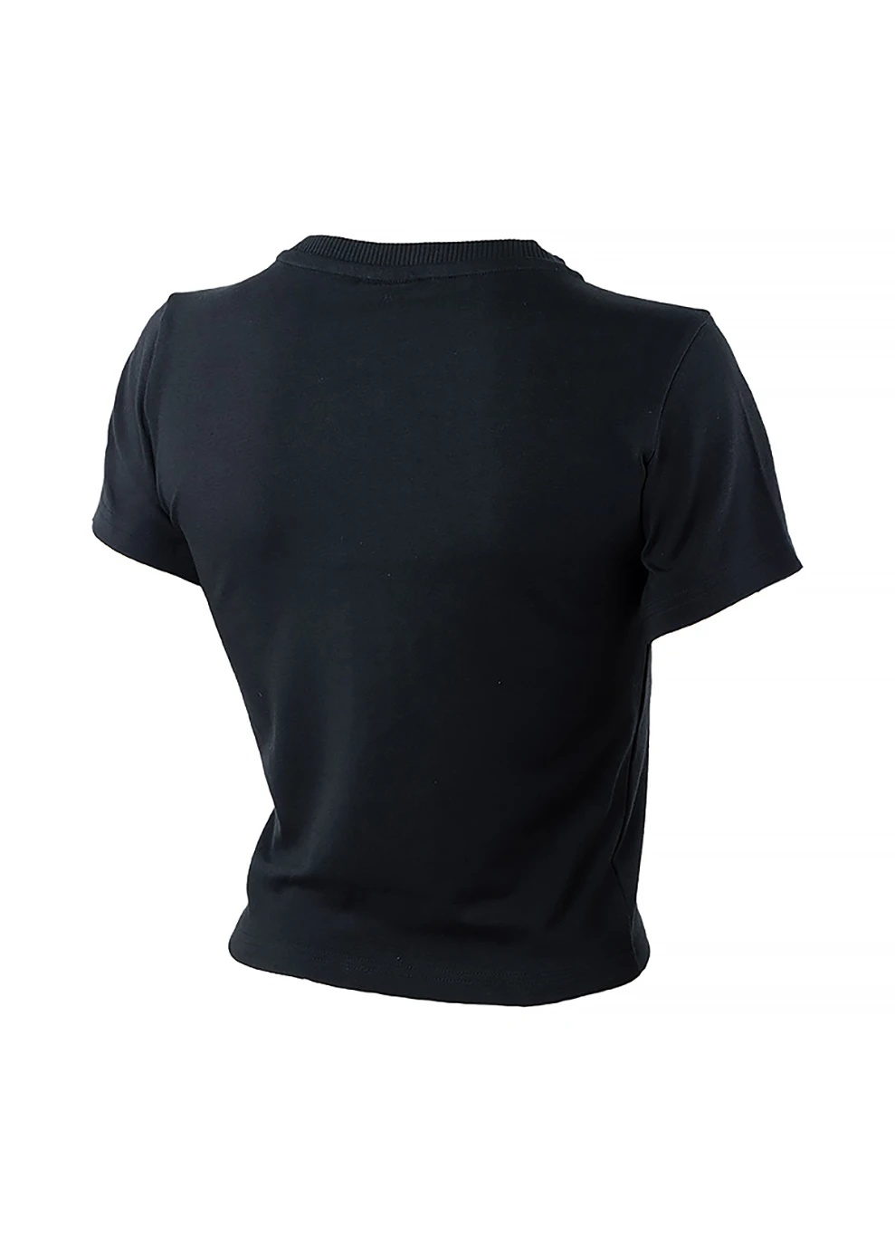 Жіноча Футболка T-Shirt Dropper Crop T-Shirt Чорний Ellesse - (260955939)