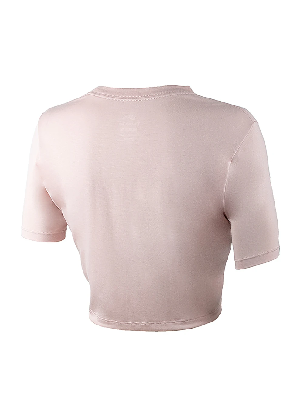 Жіноча Футболка W NSW TEE SIM CRP SWOOSH Бежевий Nike - (260955773)