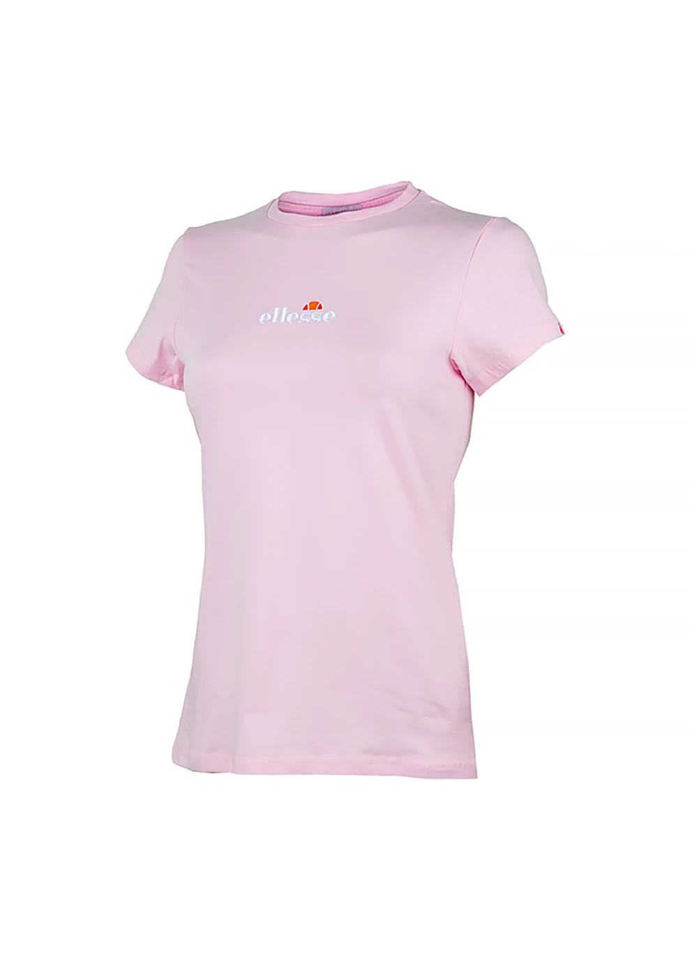 Женская Футболка Ci Tee Розовый Ellesse - (260956880)