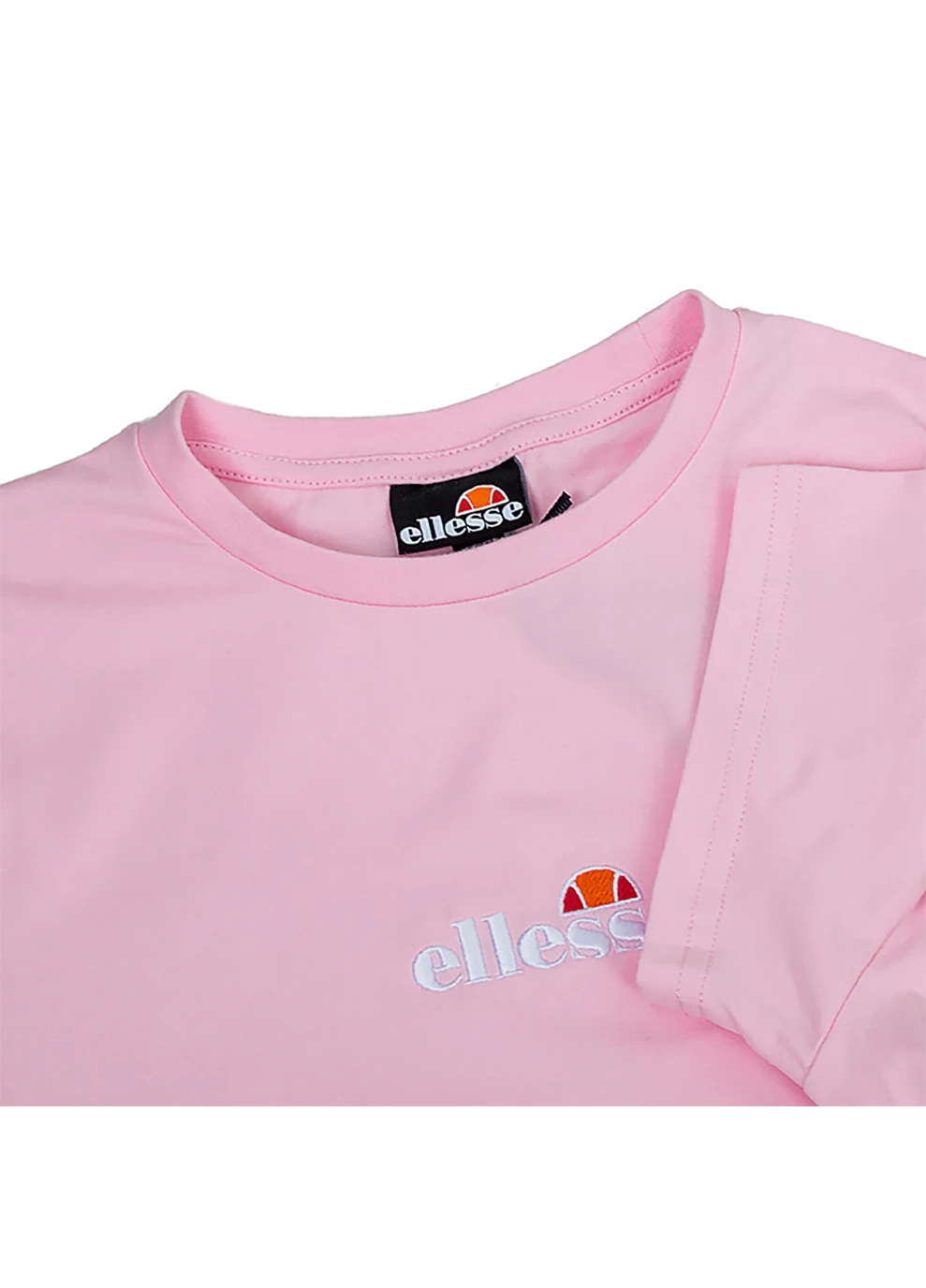 Женская Футболка Ci Tee Розовый Ellesse - (260956880)