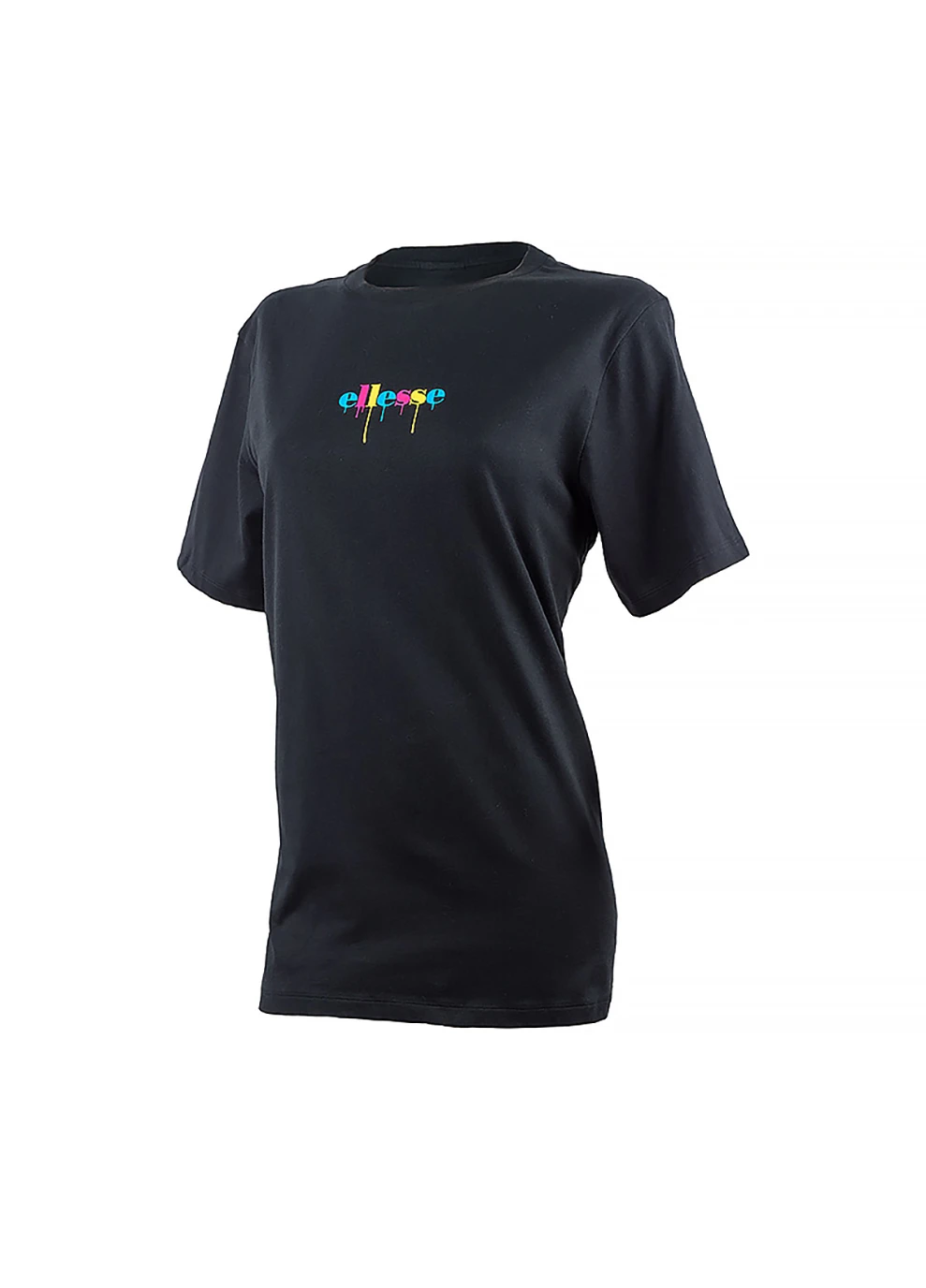 Женская Футболка Station Черный Ellesse - (260956276)