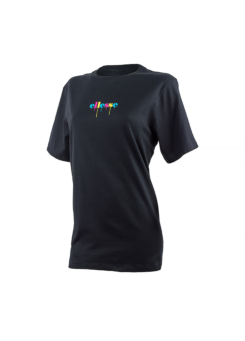 Жіноча Футболка Station Чорний Ellesse - (260956268)