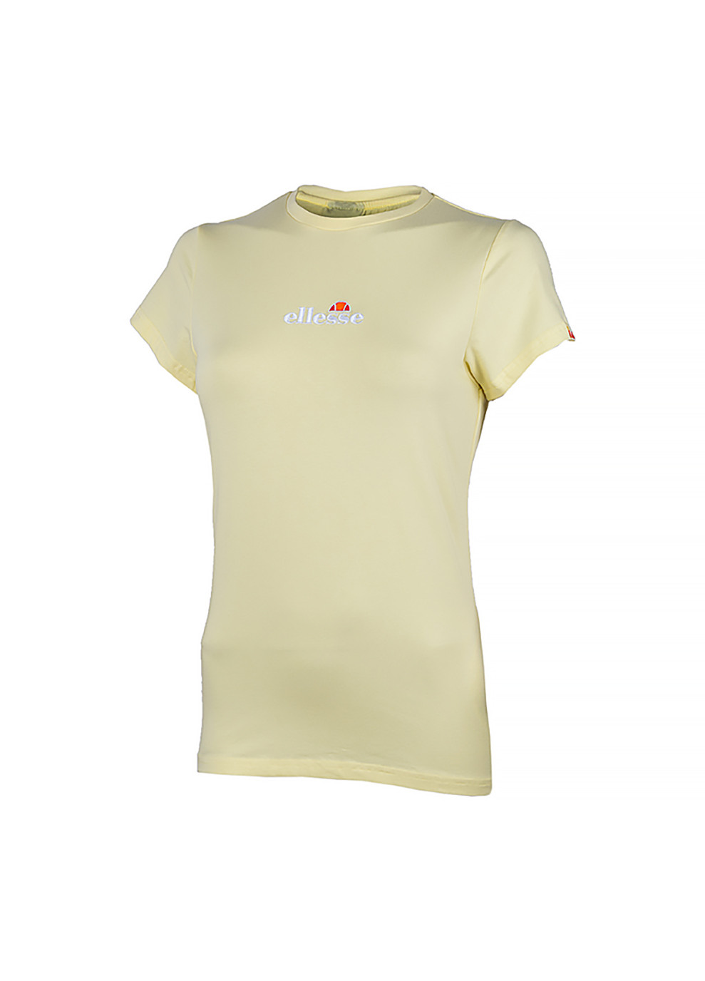 Женская Футболка Ci Tee Желтый Ellesse - (260956304)