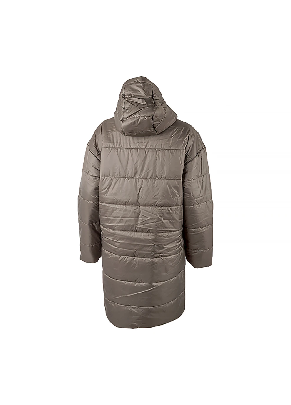 Чорна зимня жіноча куртка w nsw syn tf rpl hd parka чорний Nike