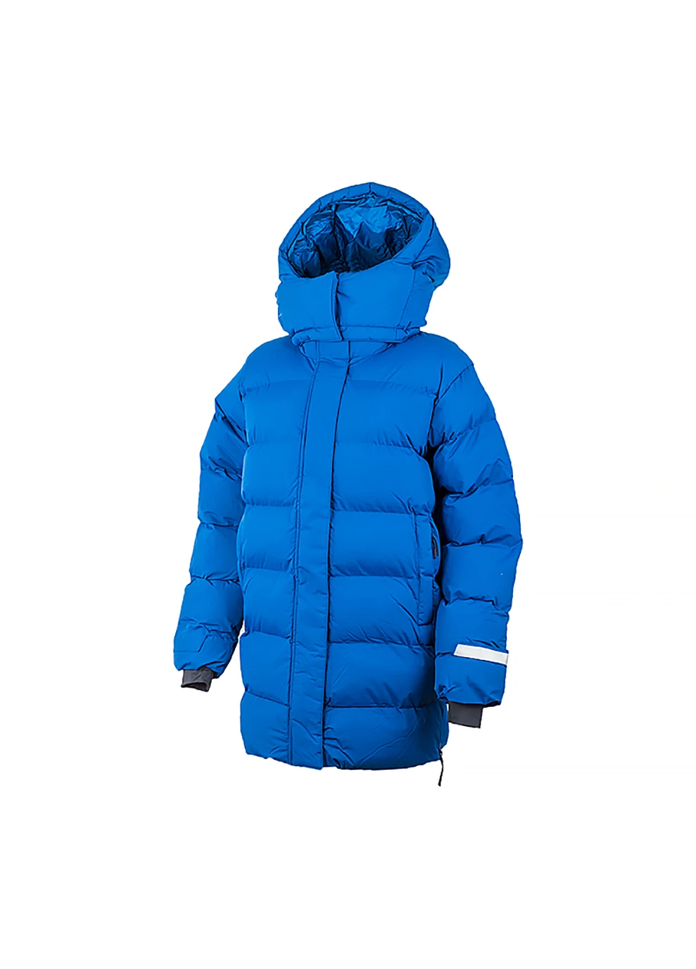 Синя зимня жіноча куртка w aspire puffy parka синій Helly Hansen