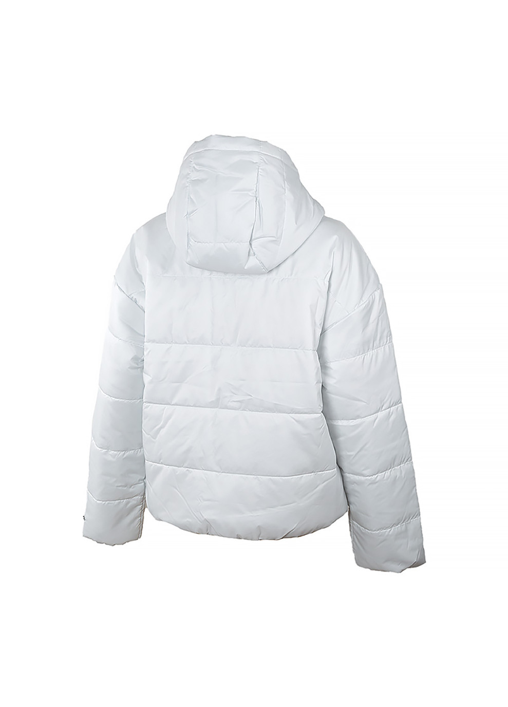 Белая зимняя женская куртка w nsw syn tf rpl hd jkt белый Nike