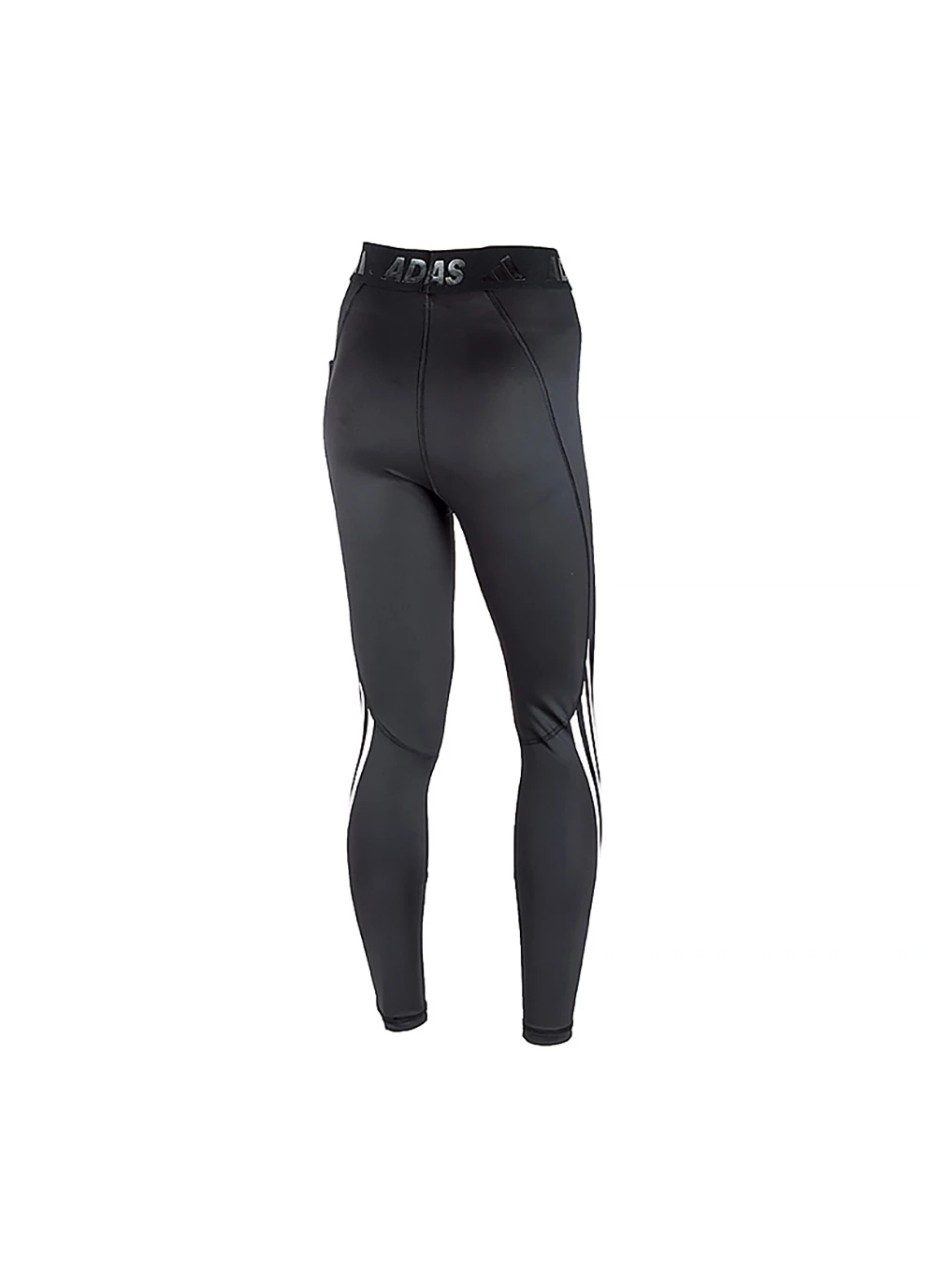 Жіночі Лосіни TF 3S TIGHT Чорний adidas (260956026)