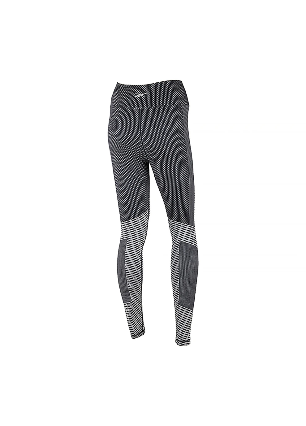 Жіночі Лосіни TS Seasonal Seamles Чорний Reebok (260956374)