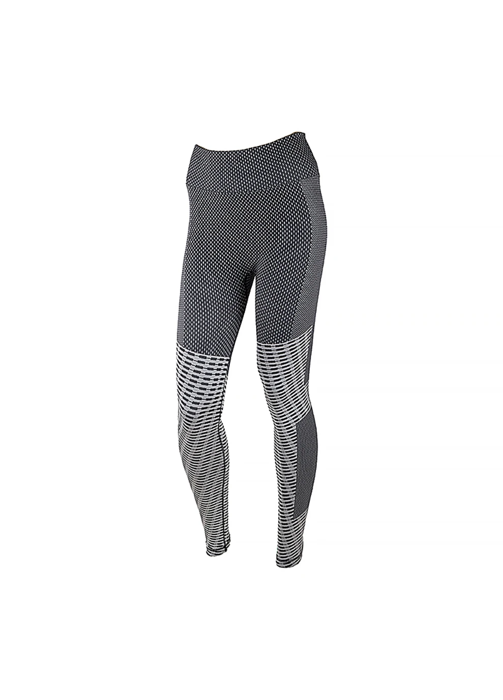 Жіночі Лосіни TS Seasonal Seamles Чорний Reebok (260956374)