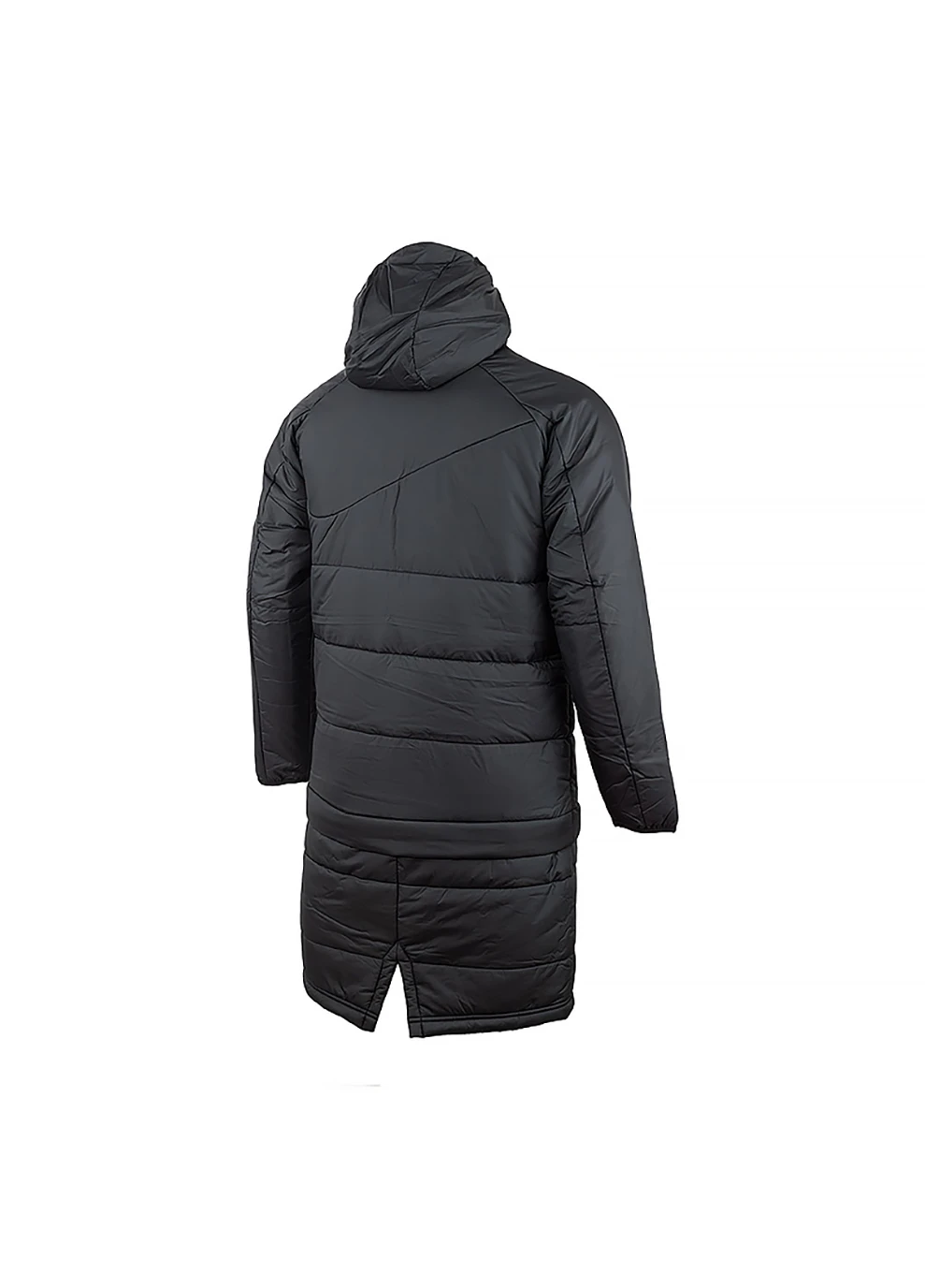 Чорна демісезонна жіноча куртка w nk tf acdpr 2in1 sdf jacket чорний Nike
