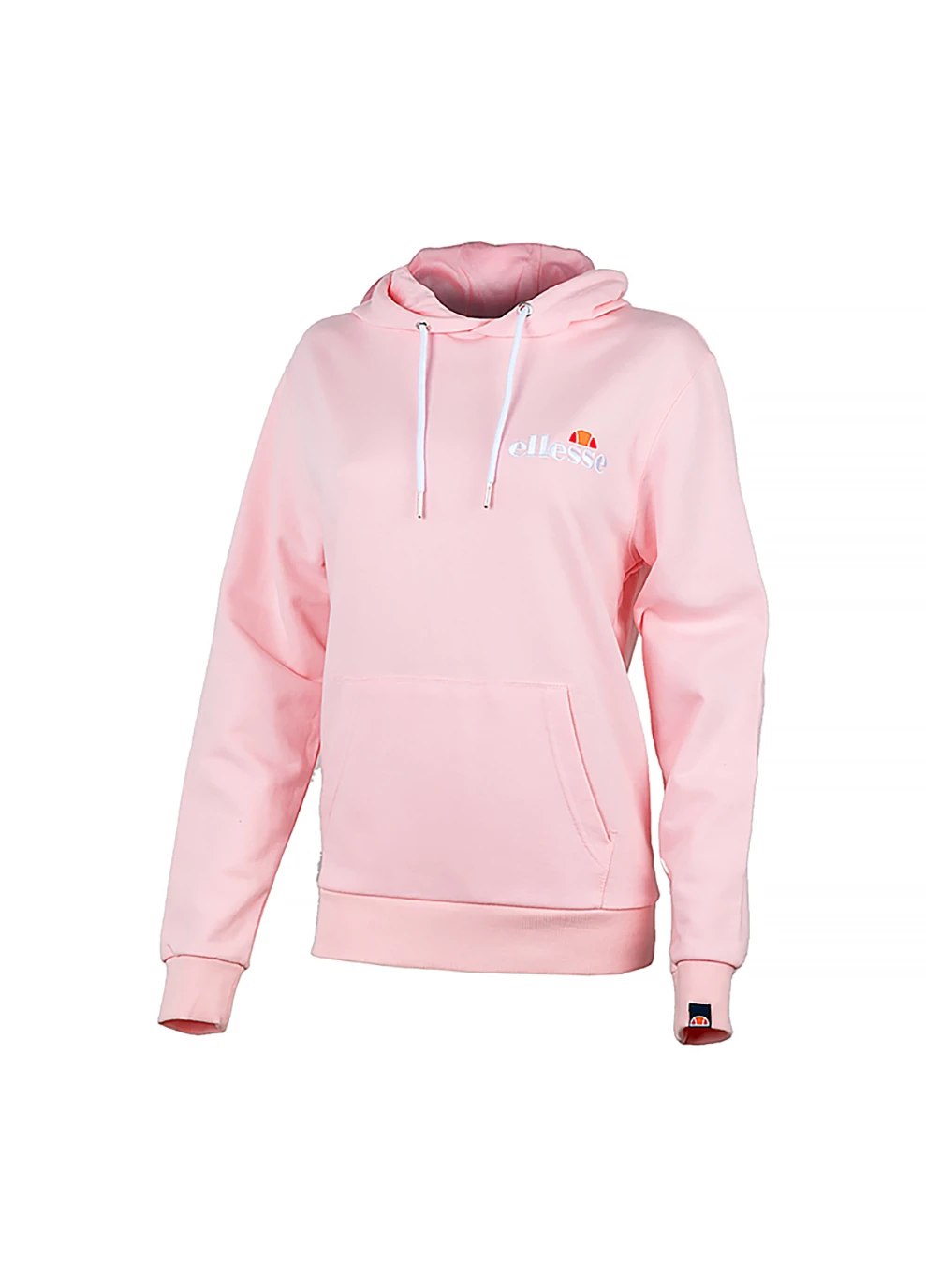 Рожевий жіночий світшот noreo рожевий Ellesse логотип (260955934)