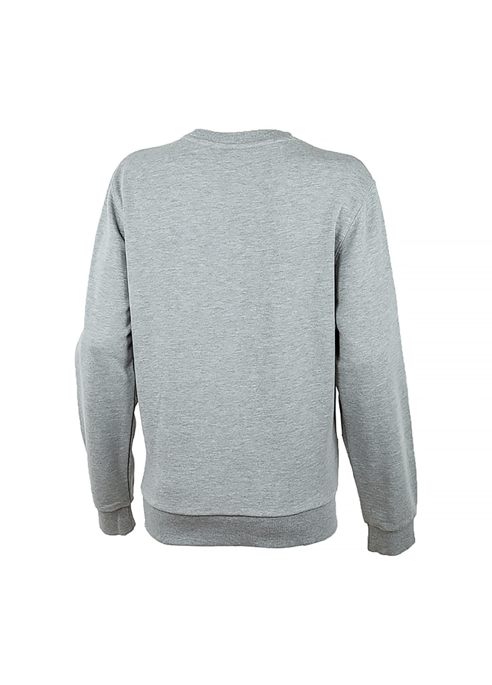 Серый женский свитшот triome серый Ellesse логотип (260956238)