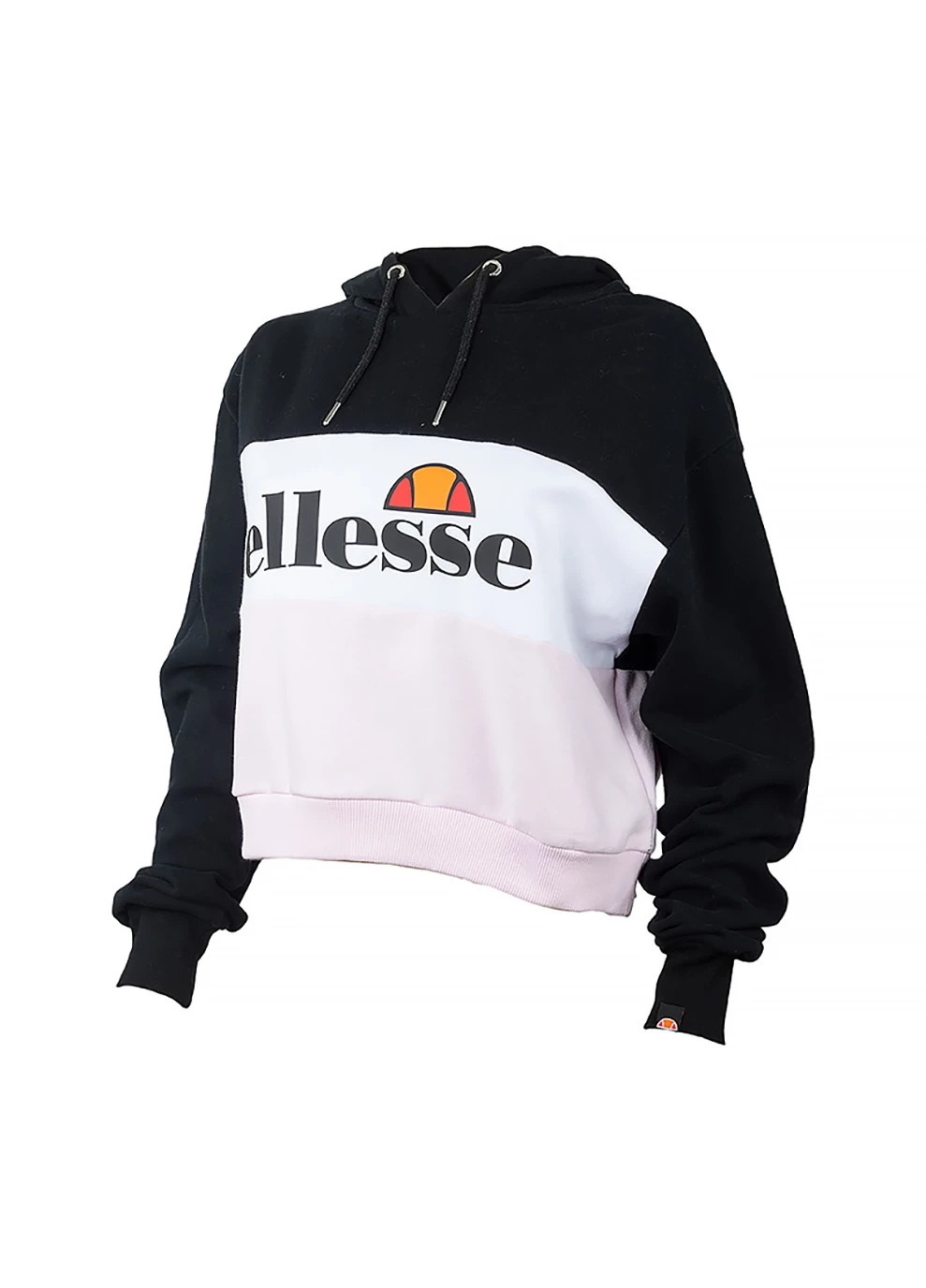 Комбінований жіночий світшот allesandro комбінований Ellesse логотип (260956290)