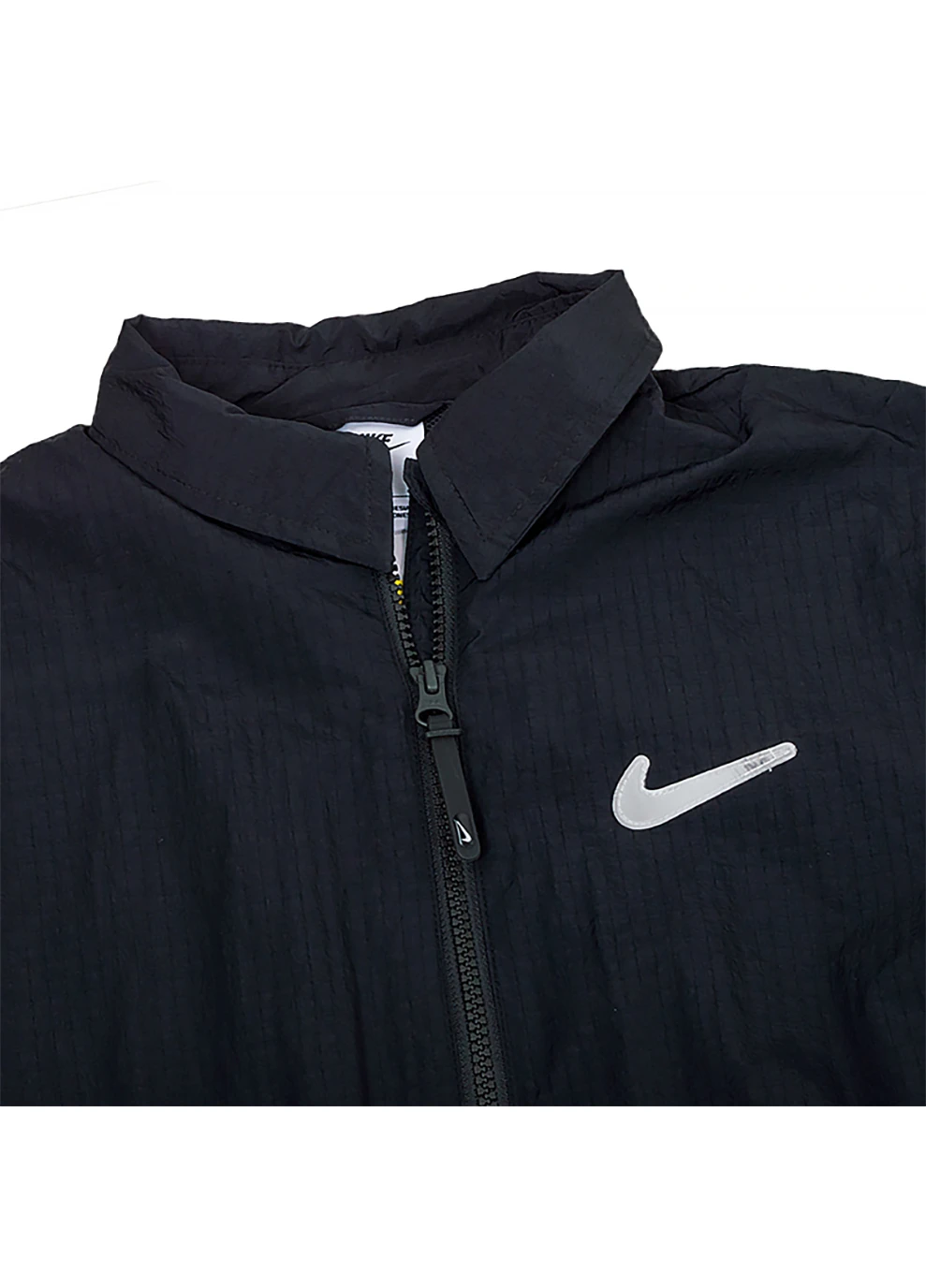 Жіночий Комбінезон NSW SWSH JUMPSUIT Чорний Nike (260956706)