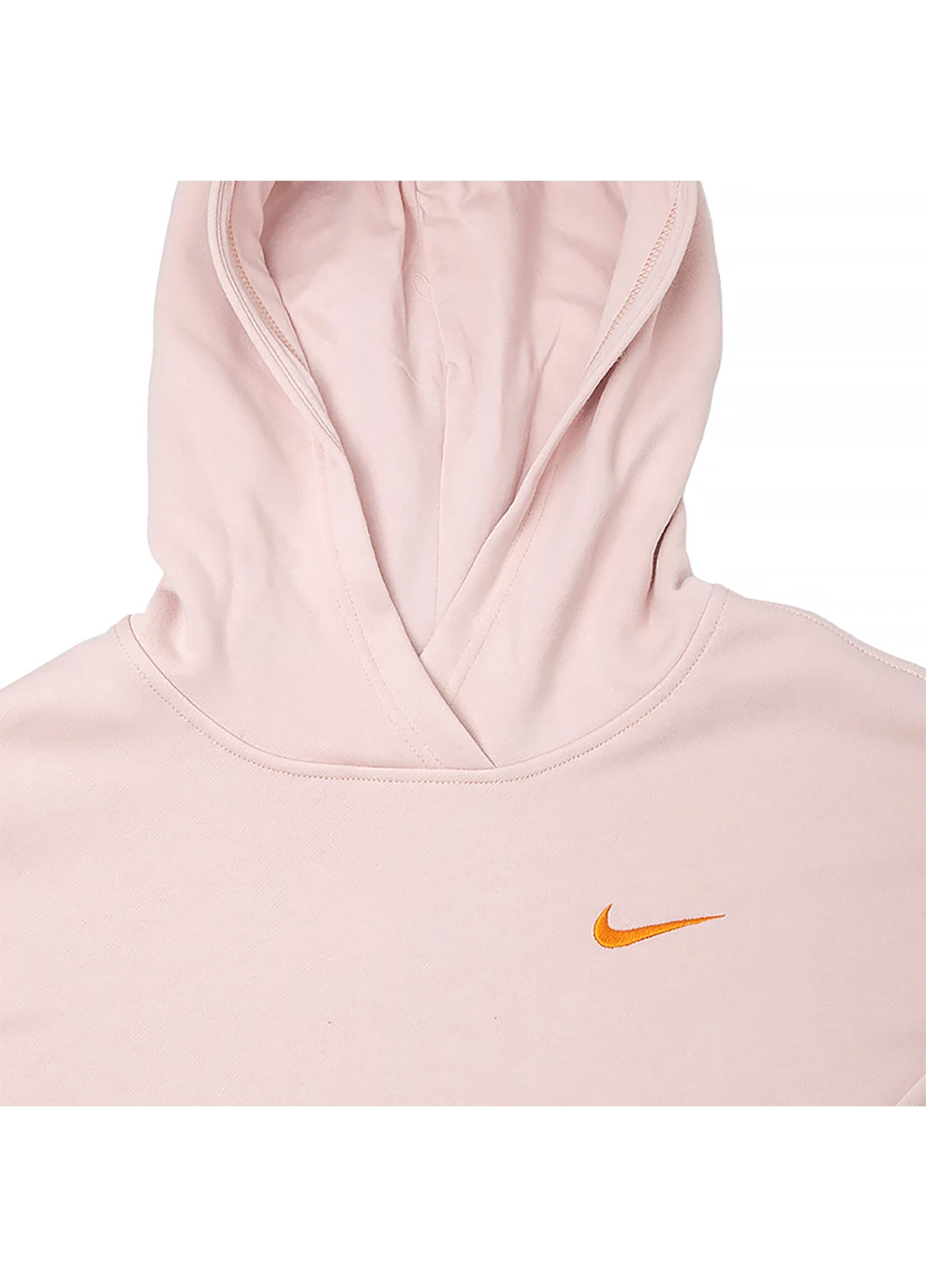Женская Толстовка W NSW SWSH FLC HOODIE Розовый Nike (260955824)