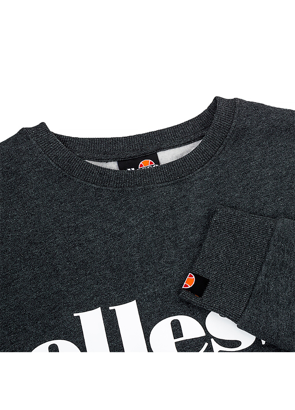 Женское Худи Agata Серый Ellesse (260955936)