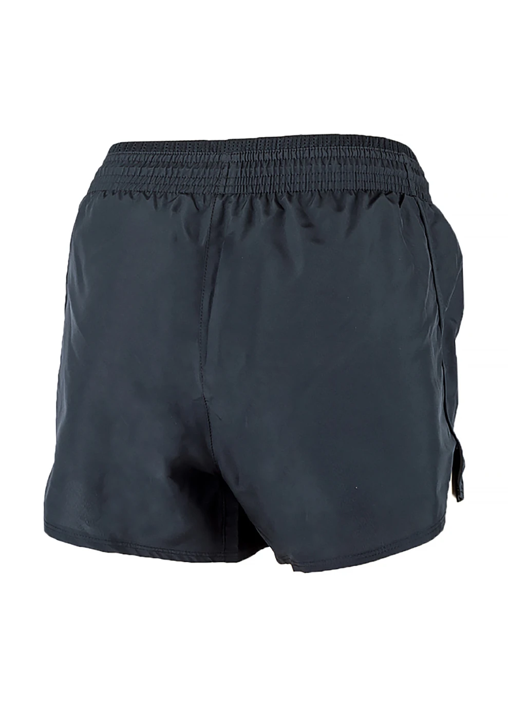 Жіночі Шорти SWOOSH RUN SHORT Чорний Nike (260956414)