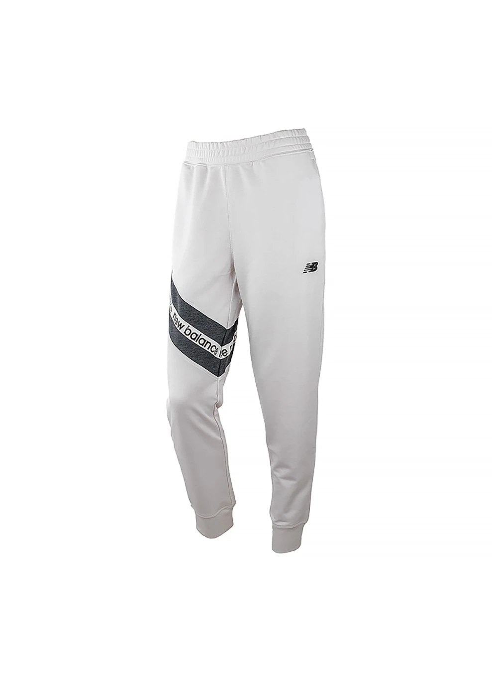 Жіночі Штани Relentless Terry Чорний New Balance (260955851)