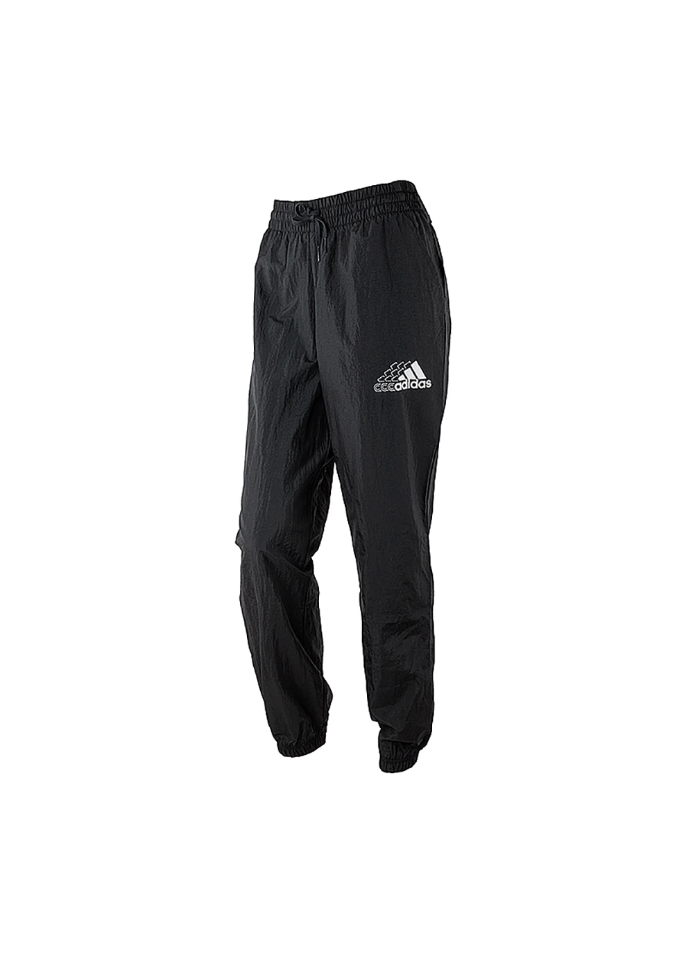 Жіночі Брюки W Q3 BLUV PT Чорний adidas (260956910)