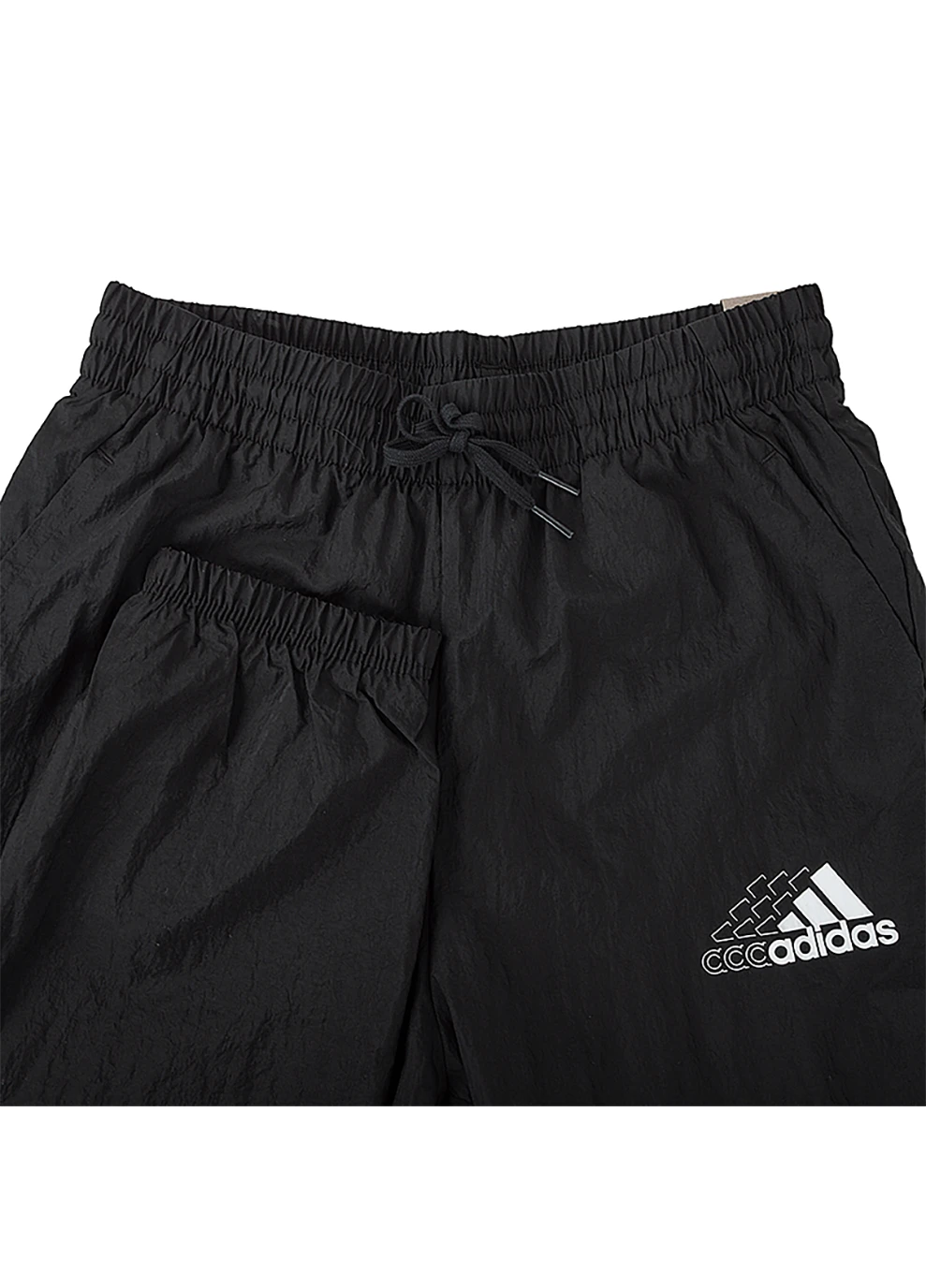 Жіночі Брюки W Q3 BLUV PT Чорний adidas (260956910)