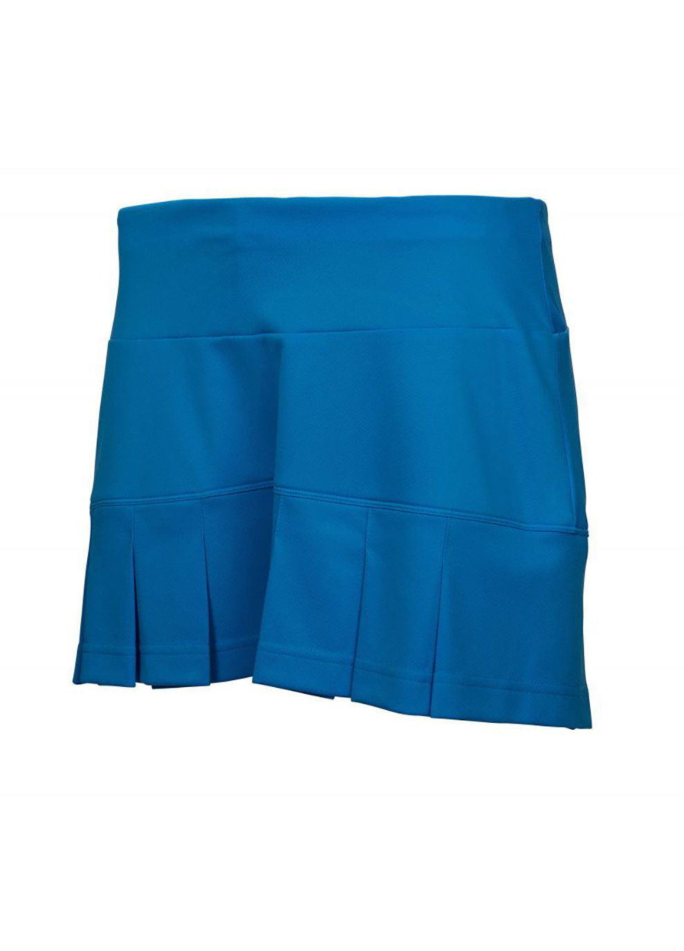 Синяя спортивная с логотипом юбка Babolat