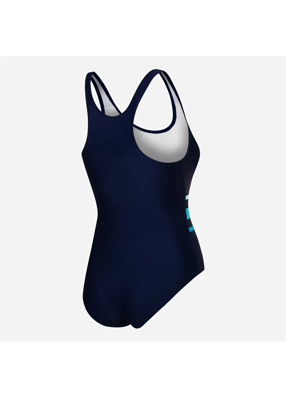 Темно-синий демисезонный купальник слитный женский stella 352-410 36 (s) темно-синий/бирюзовый (5908217668882) Aqua Speed