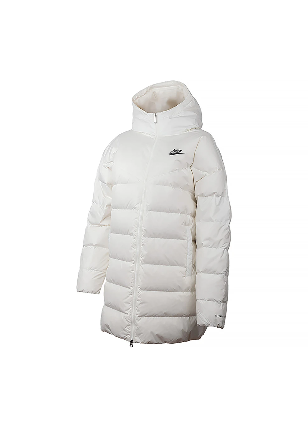 Біла зимня жіноча куртка w nsw sf dwn wr parka білий Nike