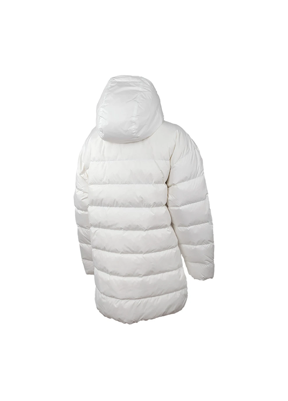 Біла зимня жіноча куртка w nsw sf dwn wr parka білий Nike