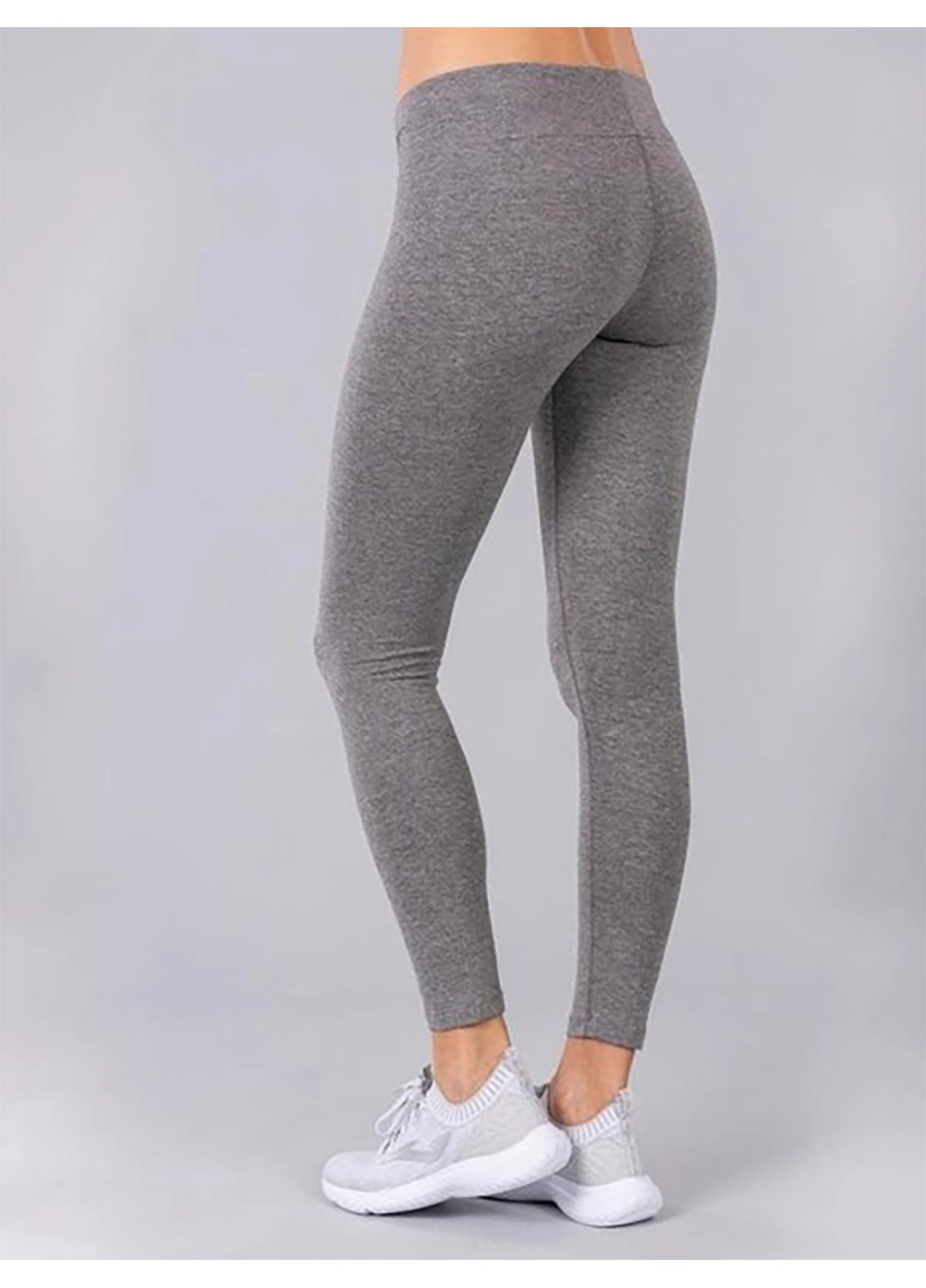 Жіночі спортивні легінси LATINO II Сірий Joma (260955975)