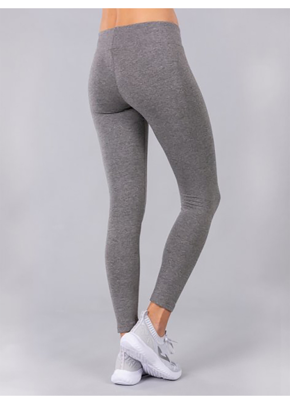 Жіночі спортивні легінси LATINO II Сірий Joma (260955975)