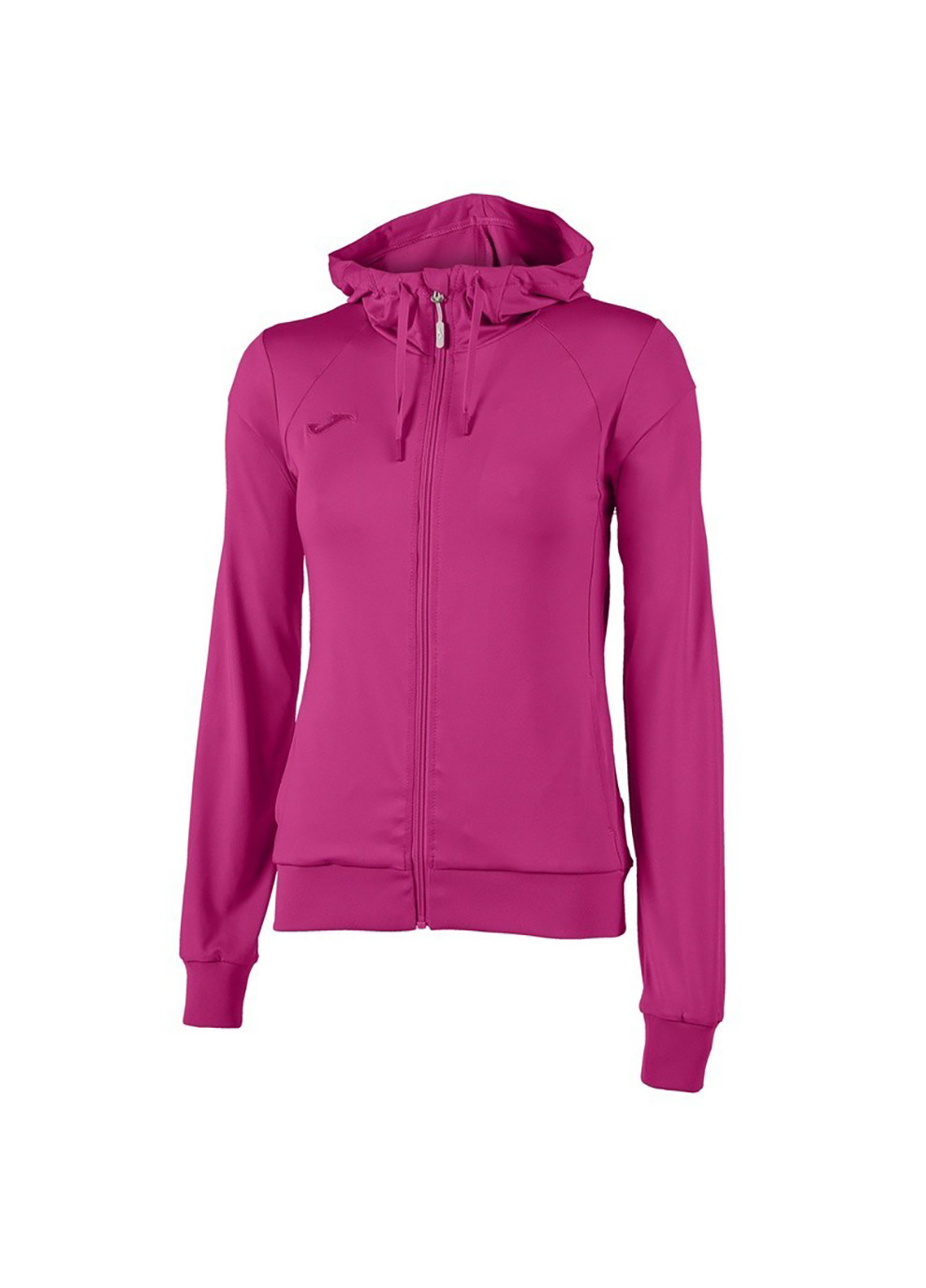 Женская спортивная кофта WEATSHIRT HOODIE SCULPTURE розовый Joma (260956512)