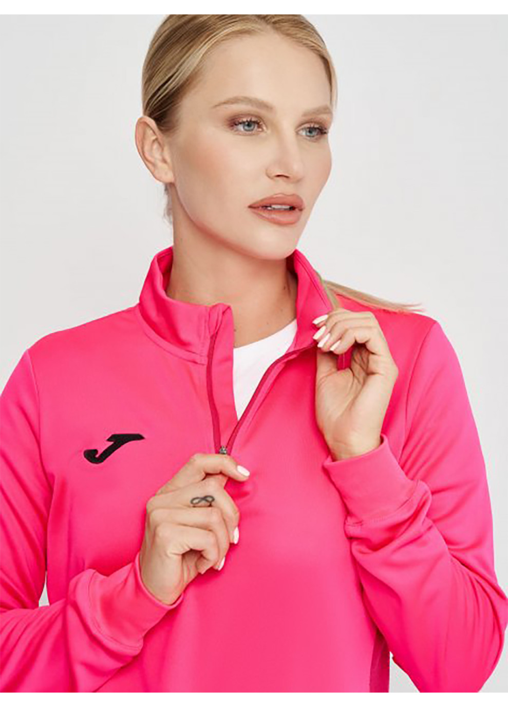 Женская спортивная кофта WINNER II Розовый Joma (260956018)