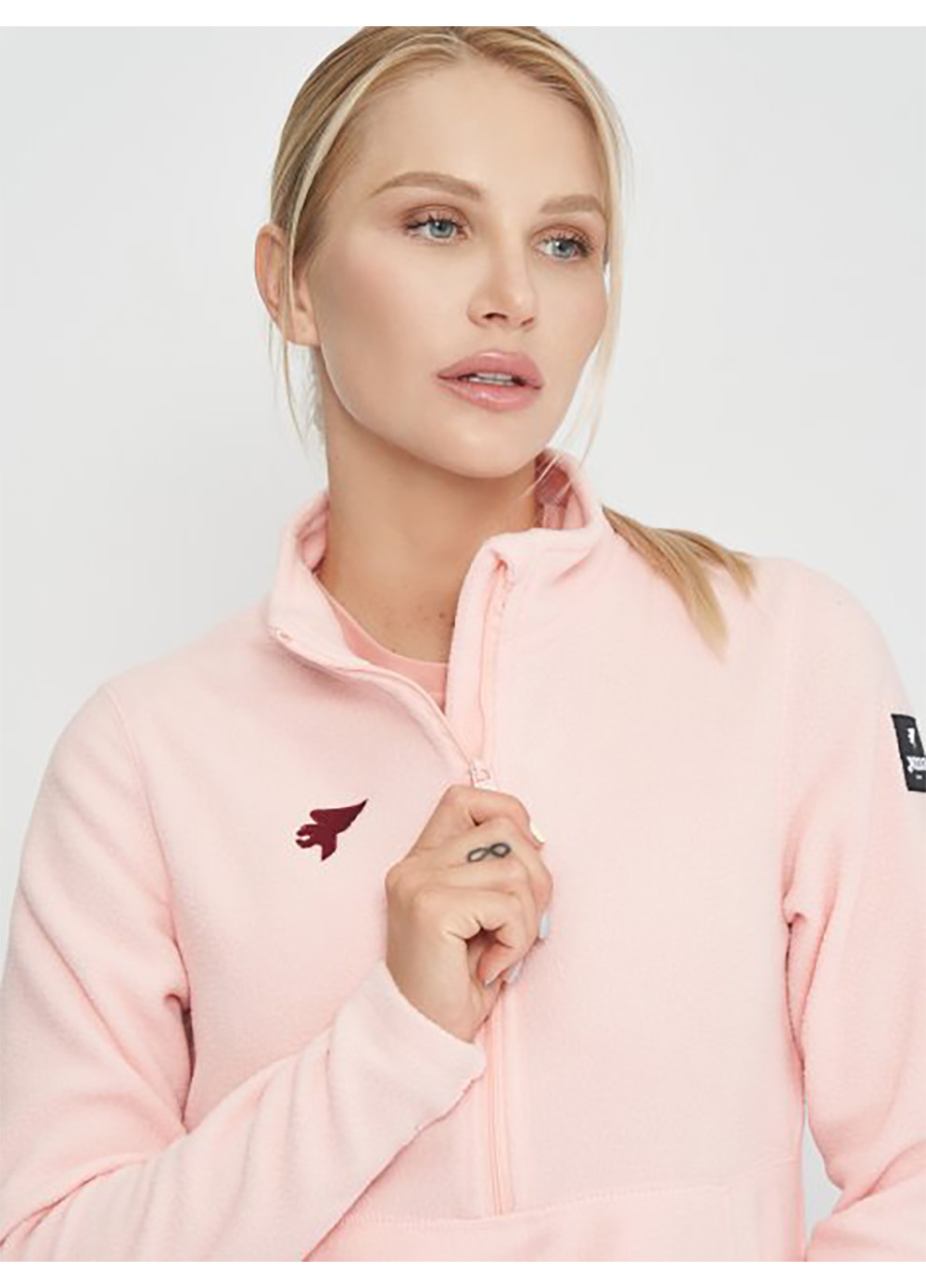 Жіноча спортивна кофта EXPLORER Світло-рожевий Joma (260955988)