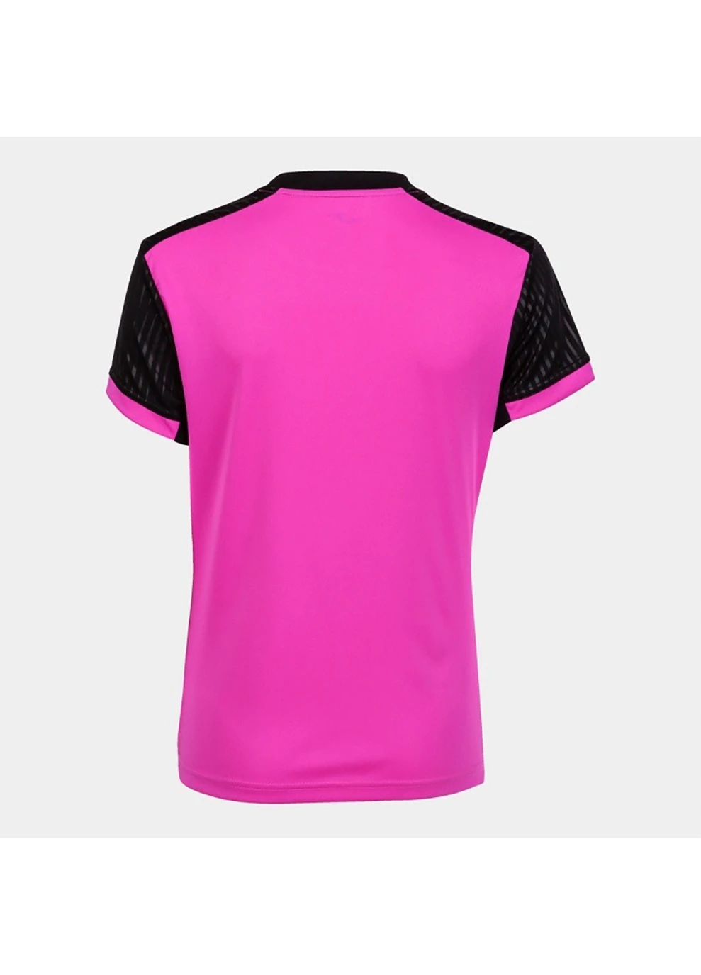 Футболка MONTREAL SHORT SLEEVE T-SHIRT розовый,черный Joma - (260955984)