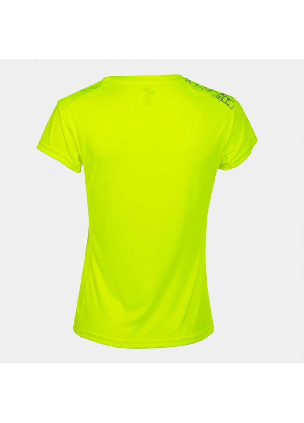 Желтая демисезон футболка elite viii short sleeve t-shirt жёлтый Joma