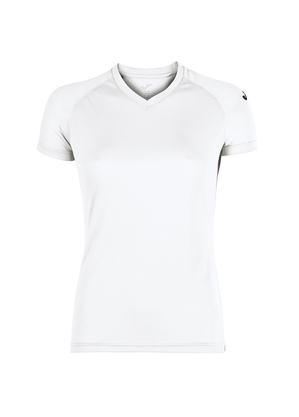 Біла демісезон футболка event t-shirt white s/s woman білий Joma
