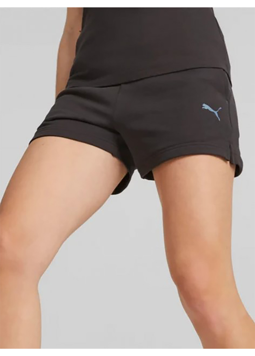 Cпортивні шорти Ess Better Shorts Flat Dark Gray Сірий Puma (260956468)