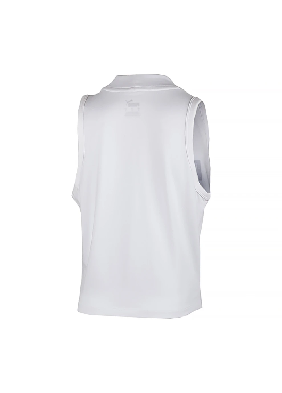 Жіночий Топ ESS High Neck Tank Білий Puma (260956901)