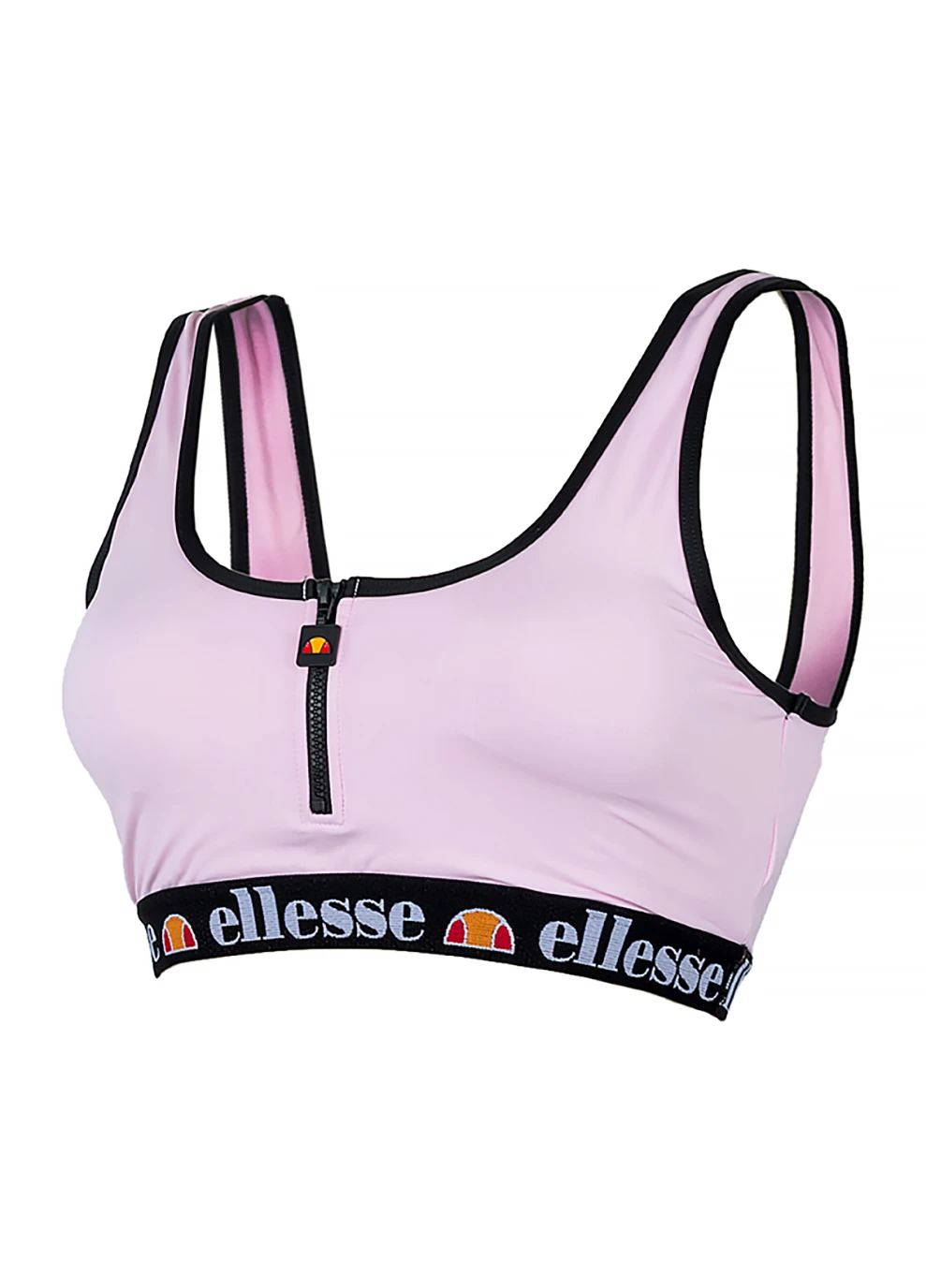 Женский Топ Top Silvs Bikini Top Розовый Ellesse (260956833)